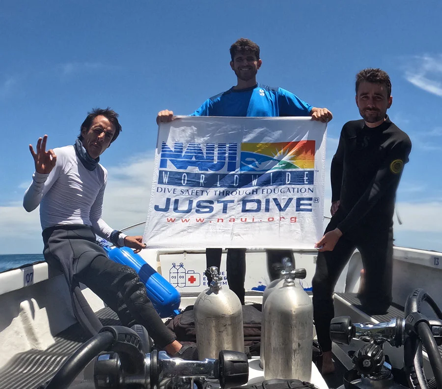 LIONFISH SCUBA Dive Center - NAUI