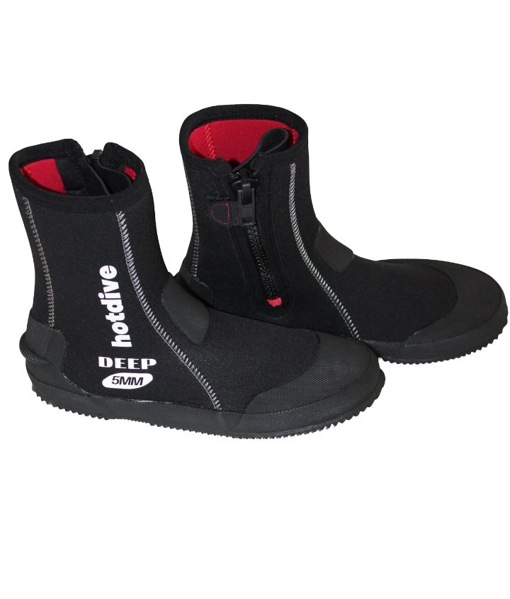 BOTAS DE NEOPRENO 5mm 3 BOTAS DE NEOPRENO 5mm - Image 3