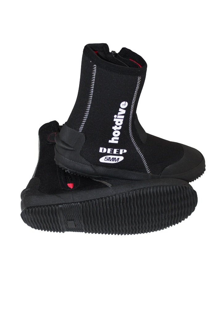 BOTAS DE NEOPRENO 5mm 2 BOTAS DE NEOPRENO 5mm - Image 2